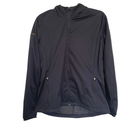 Nike Women’s Golf Jacket, Black, Large NWT - Picture 1 of 15